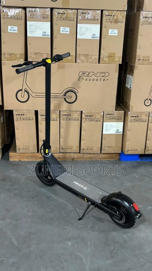 RND M1 Plus Electric Scooter; 25km/H, Foldable 30-35km Range - thumbnail 6