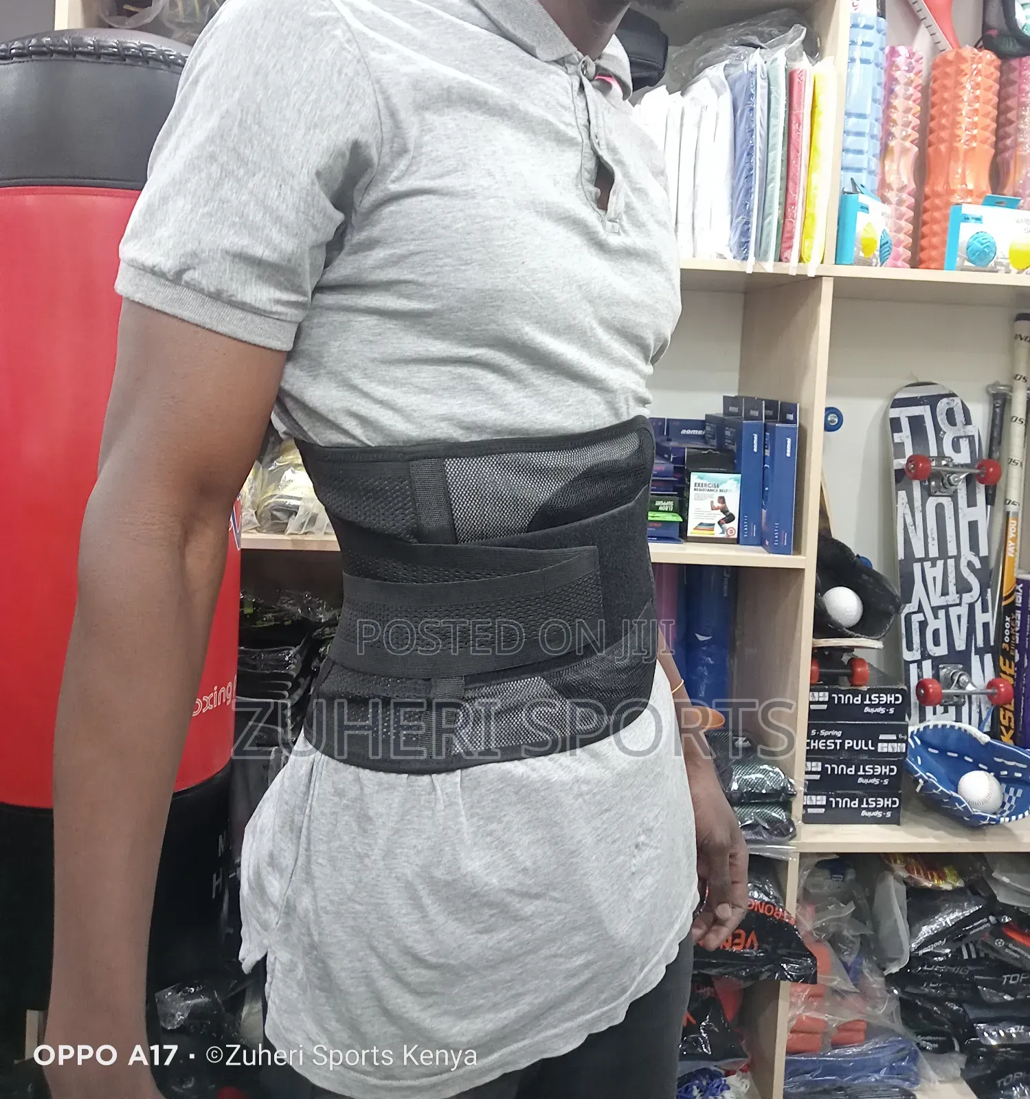 Waist Trainer Belt, Tummy Trimmer, Slimming, Undergarment