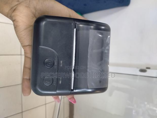 Good Quality Printing Bluetooth 80mm Receipt Printer - main view