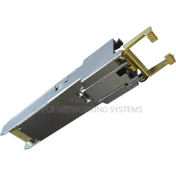 Cisco 1000basetx Copper SFP - GLC-T - main view