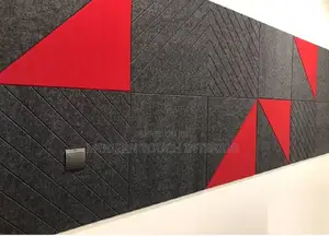 High-Performance Sound-Absorbing Panels