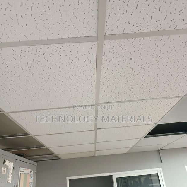 Grooved Accoustic Ceiling 14mm - thumbnail 4