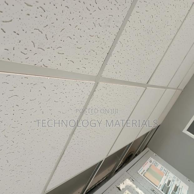 Grooved Accoustic Ceiling 14mm