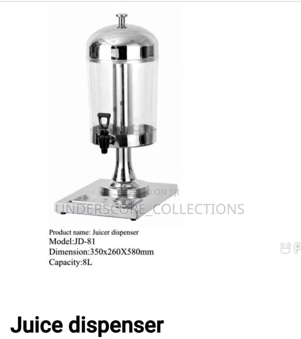 Juice Dispensers Catering Essentials Single ~8 Litres