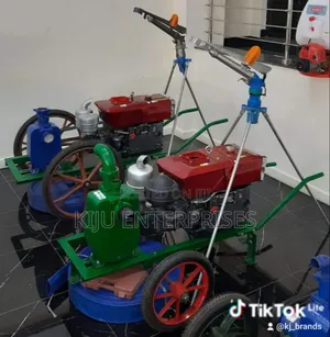 Sprinkler System Waterpump Jd