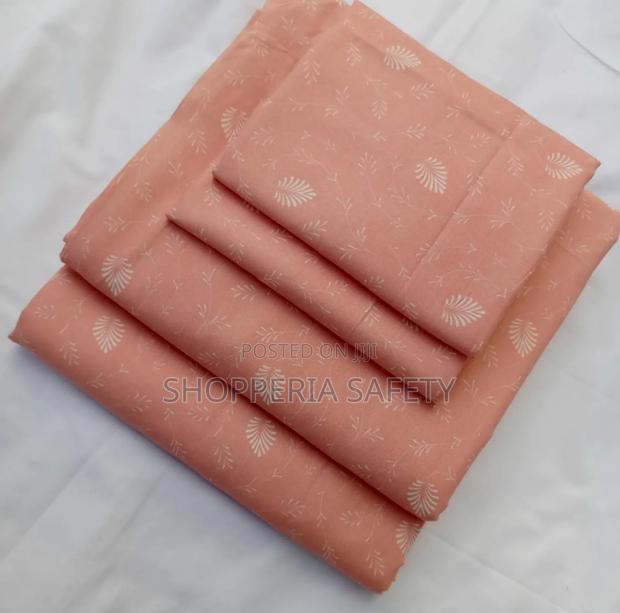 Orange Duvet Cover Set - main view