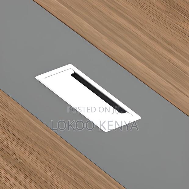Office Table: 2.4 Meter Boardroom Table