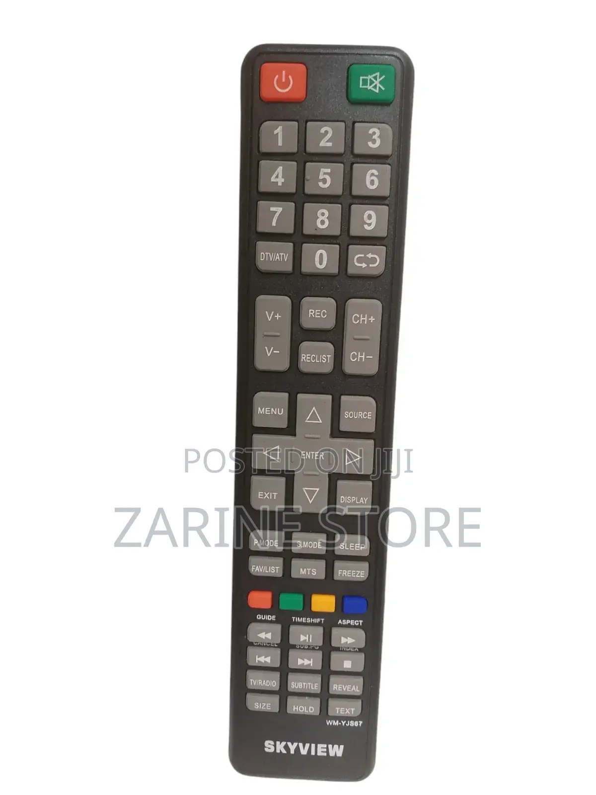Original Skyworth Tv Remote Control