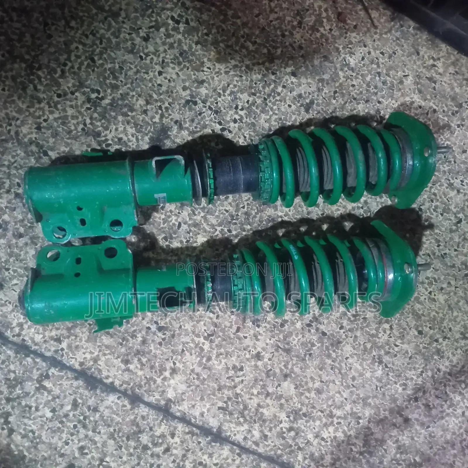 Toyota Alphard ,Vangurd New Model Front Coilovers
