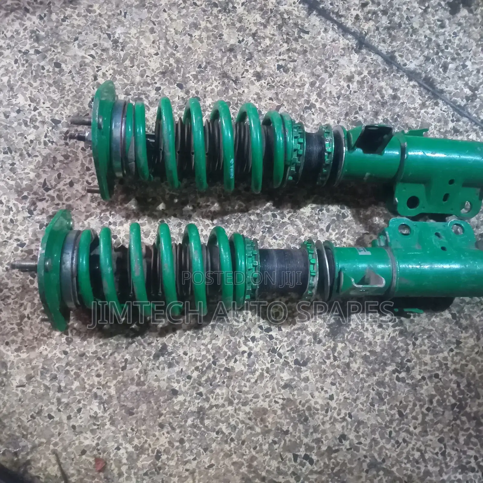Toyota Alphard ,Vangurd New Model Front Coilovers