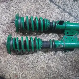 Toyota Alphard ,Vangurd New Model Front Coilovers