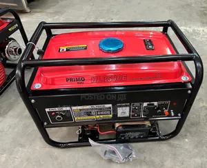 Hl Generator 2.5kva Open Set Generator