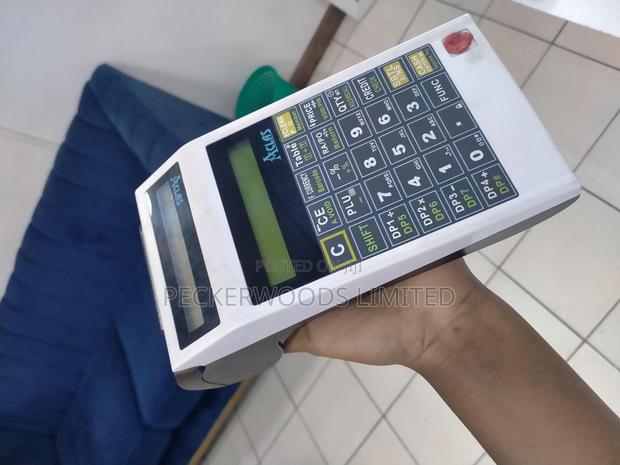 Tims Approved Easy to Operate Aclas CRVX Machine