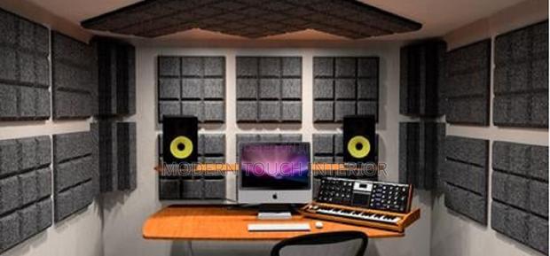 High-performance Soundproof Wall Panels