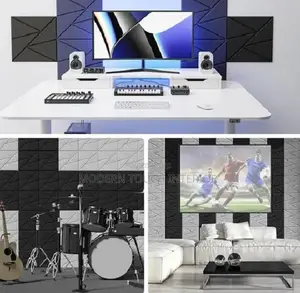 Soundproof Panels for All Spaces