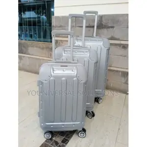 Suitcase 3 in 1 Fibre