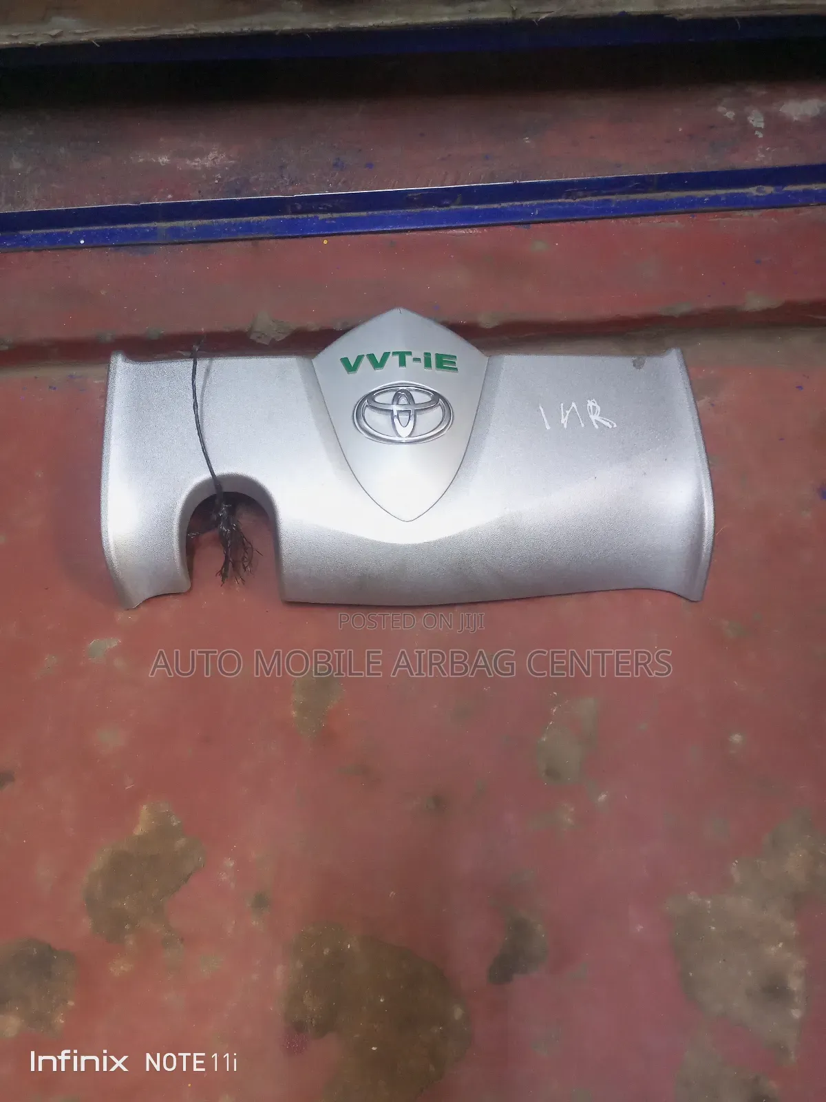 Toyota Axio Engine Cover