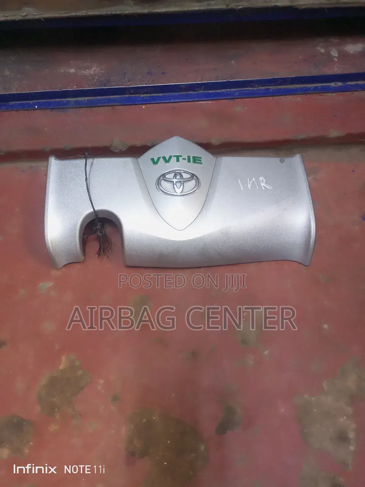 Toyota Axio Engine Cover