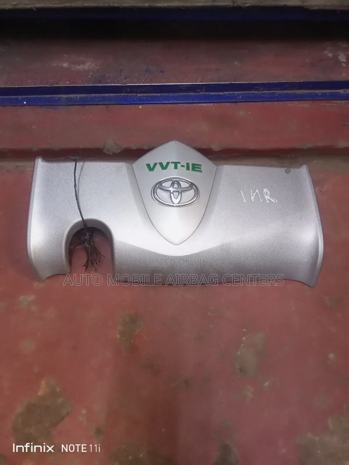 Toyota Axio Engine Cover