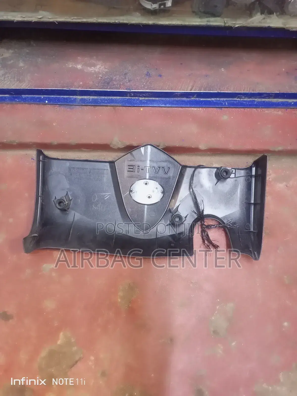 Toyota Axio Engine Cover