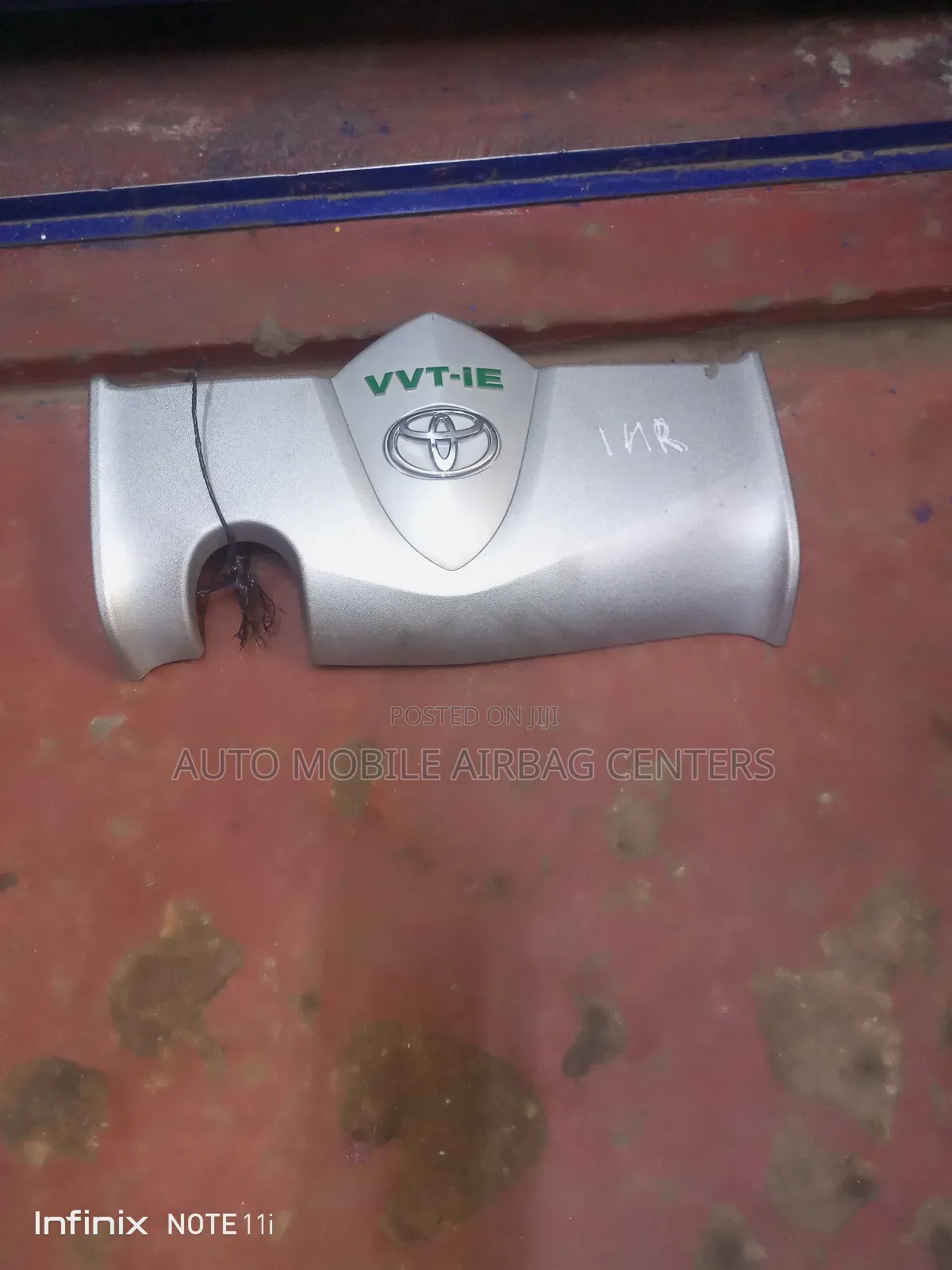Toyota Axio Engine Cover