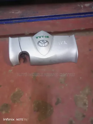 Toyota Axio Engine Cover