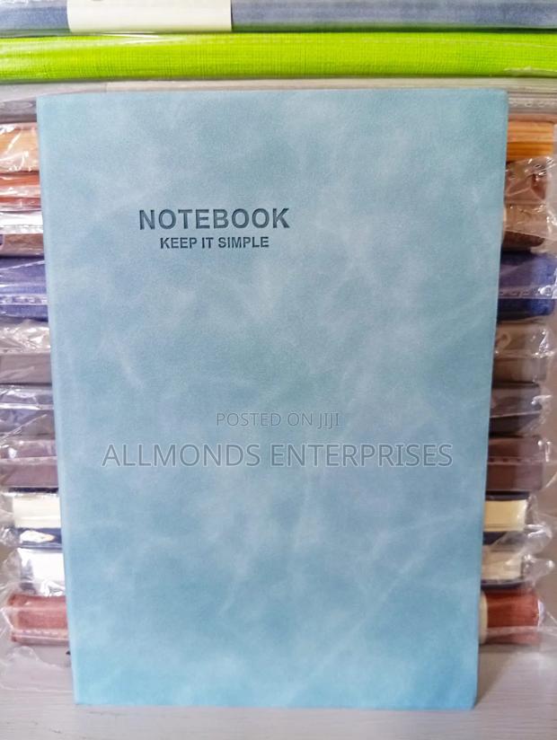 A5 Notebook Book- Keep It Simple! - thumbnail 3