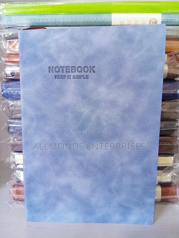 A5 Notebook Book- Keep It Simple! - thumbnail 5