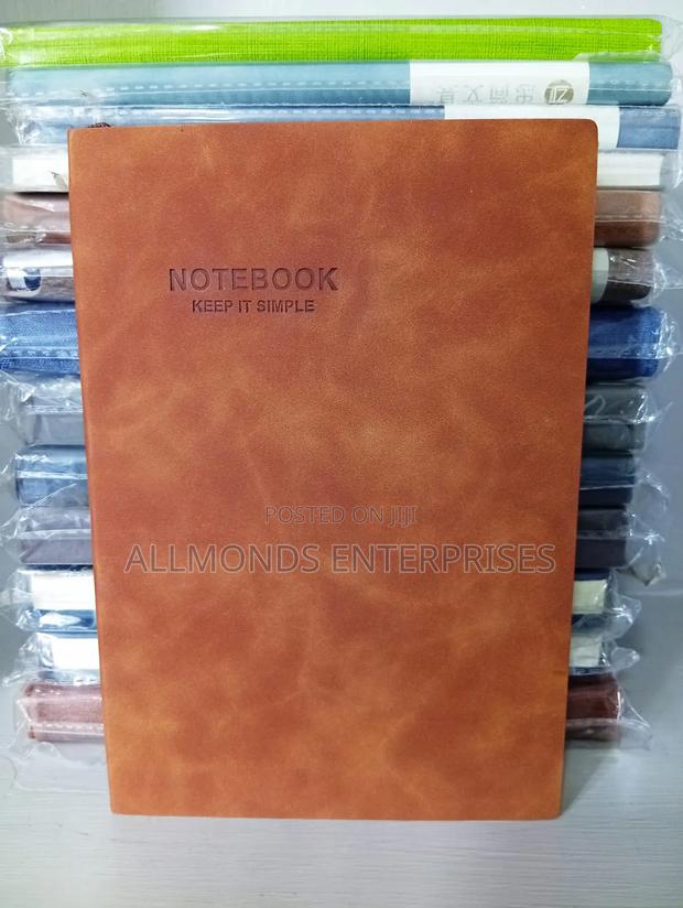 A5 Notebook Book- Keep It Simple!