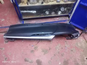 Toyota Fortuner Dashboard