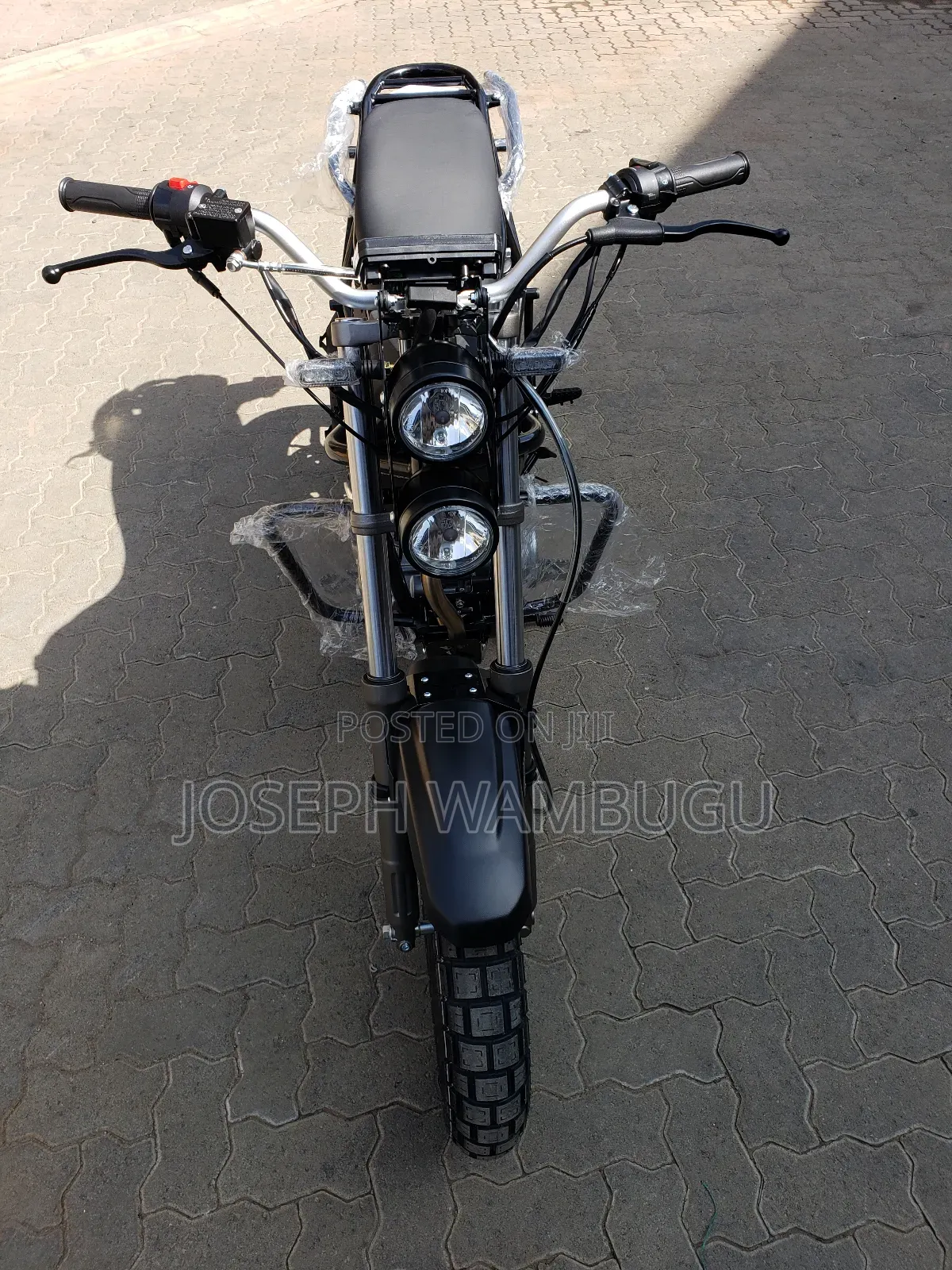 New Kibo K160 2024 Black