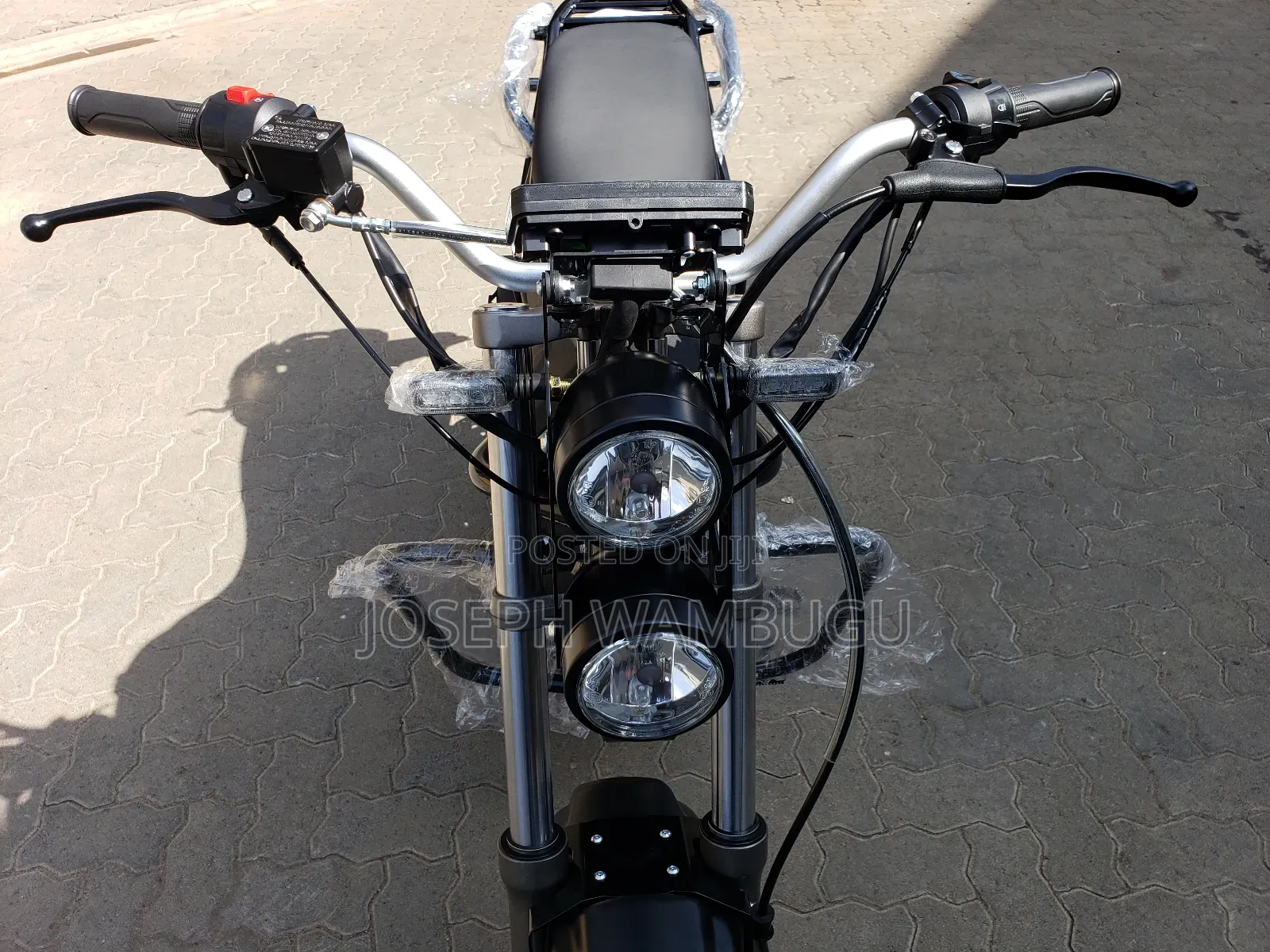 New Kibo K160 2024 Black
