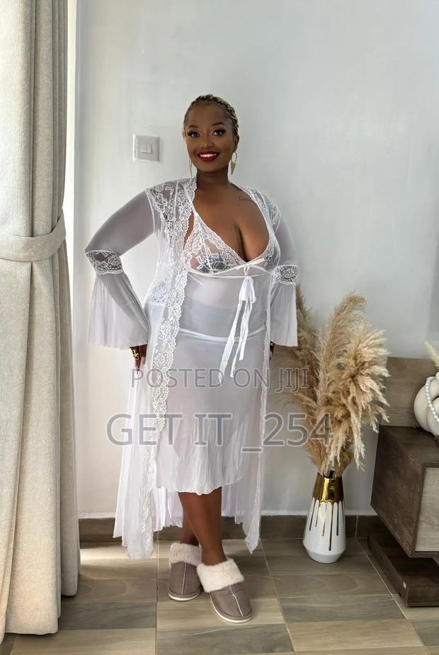 3 in 1 Lingerie Set - main view