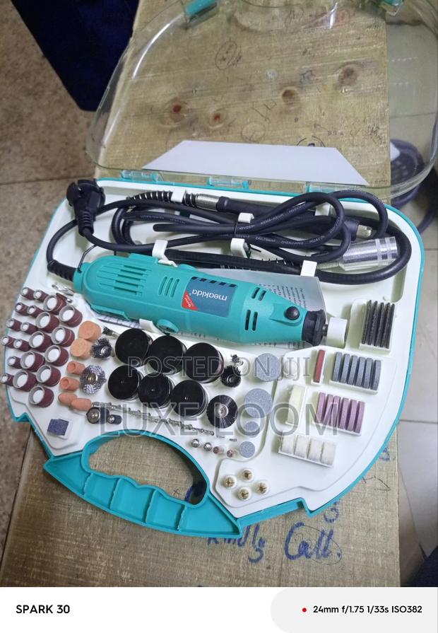 Meakida Mini Grinder/Engraver Grinder - main view