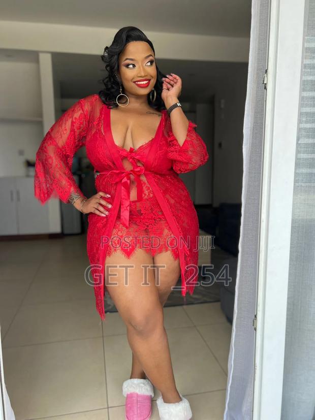 3 in 1 Lingerie Set - thumbnail 3