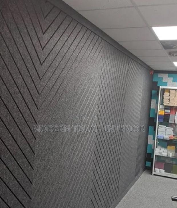 Polyester Soundproof Panels for Noise Reduction