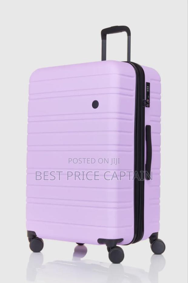 Suitcase Rubber 3 In 1 Luxurious - thumbnail 3