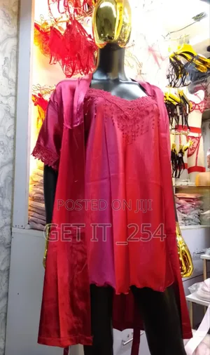 (Short Sleeve) Lingerie