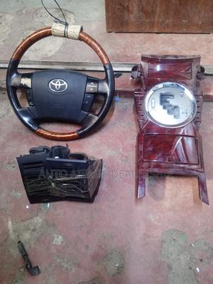 Toyota Mark X Dashboard Ventrators.