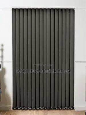 Light Control Vertical Blinds