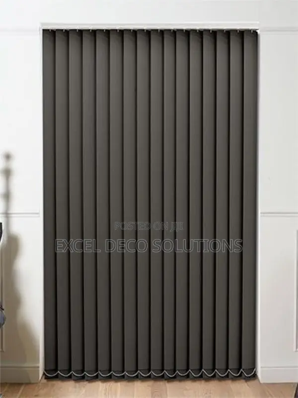 Light Control Vertical Blinds