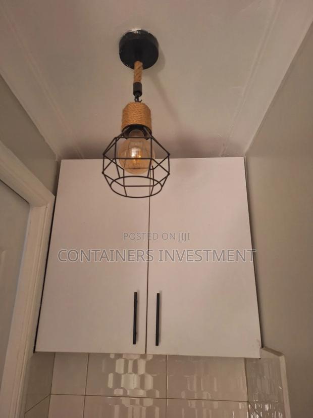 20ft Container Bedsitter- Premium Container Fabrication - thumbnail 5