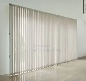 Simple Elegant Office Vertical Blinds