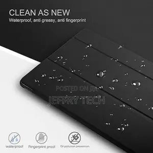 Smart Flip Cover for Samsung Galaxy Tab a T590