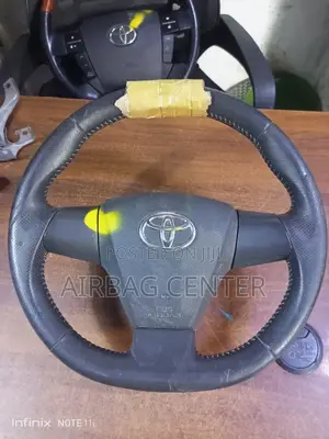 Toyota Noah Steering Wheel