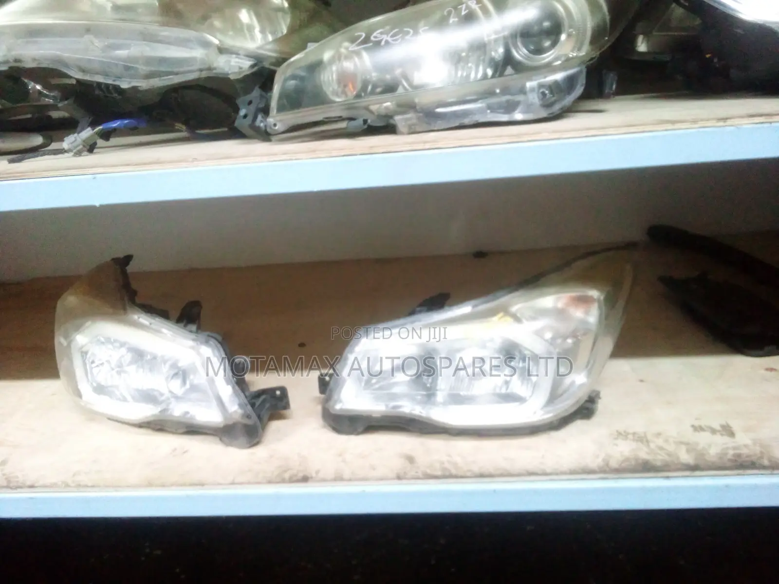 Headlights