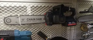 Reachable Cordless Chainsaw