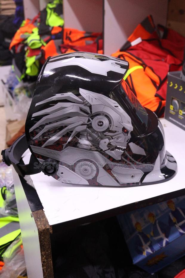 Welding Helmet Modern - main view