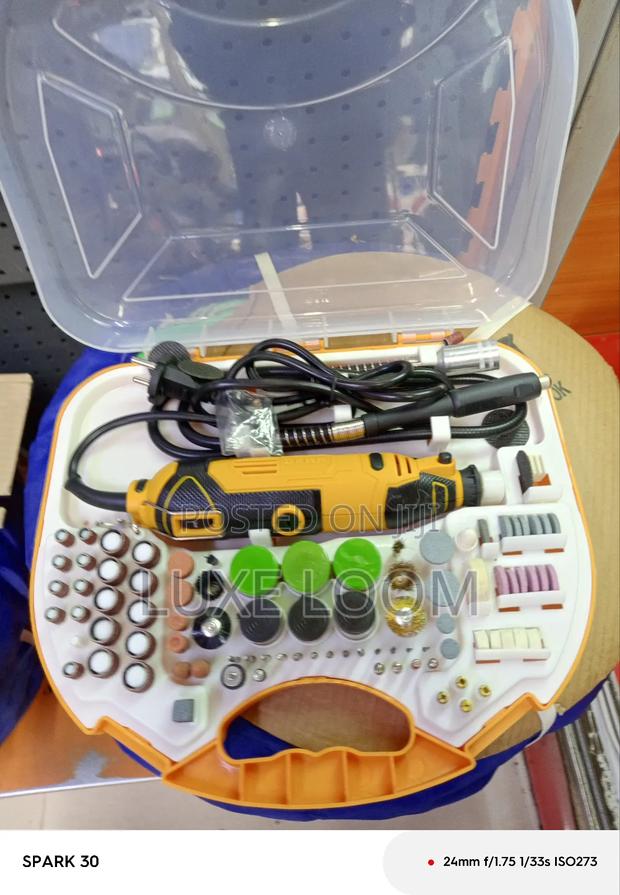 Dera Mini Grinder - main view