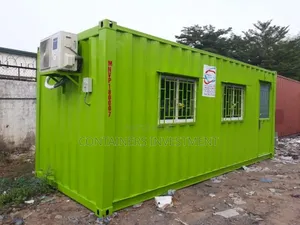 Container Bedsitter- Shipping Container Homes.